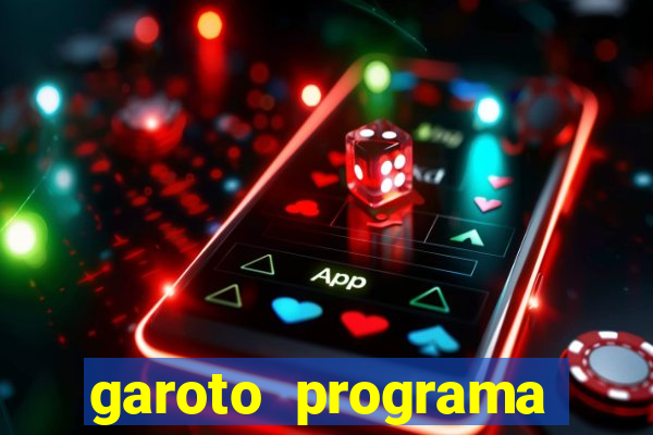 garoto programa zona leste